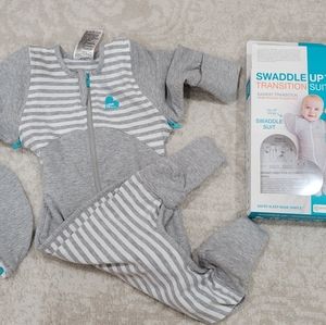 Swaddle Up Transition Suit
